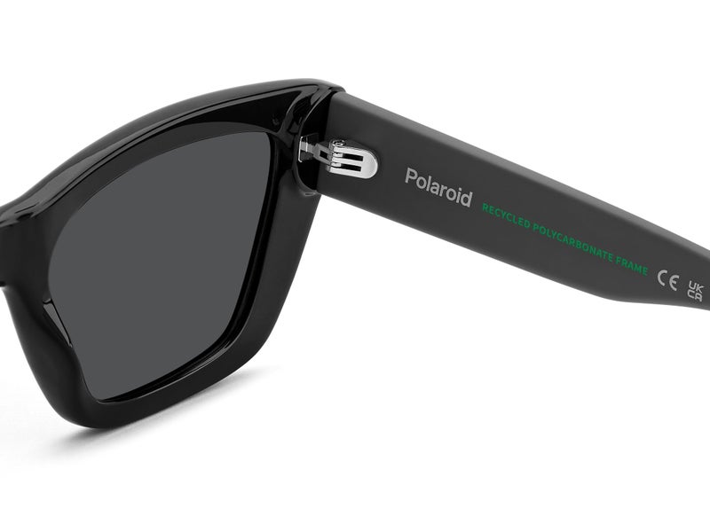 Polaroid Female's Polarized Cat-Eye Sunglasses - Image 5